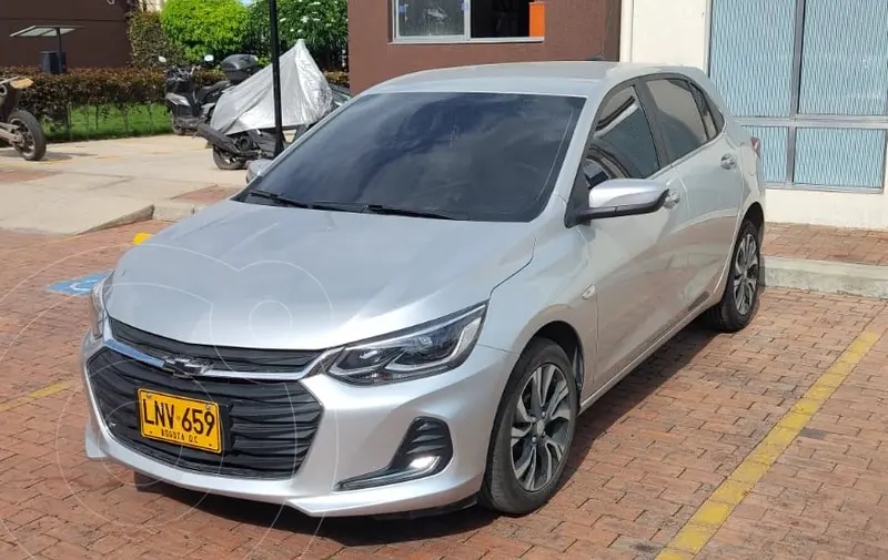 2023 Chevrolet Onix Premier