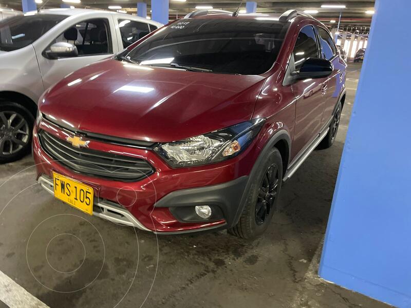 Foto Chevrolet Onix Active usado (2019) color Rojo financiado en cuotas(anticipo $5.000.000 cuotas desde $11.870.000)