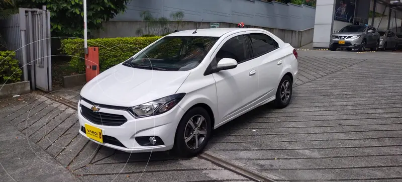 2019 Chevrolet Onix LTZ Aut