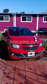 Foto venta Auto usado Chevrolet Onix Effect (2016) color Rojo precio $370.000
