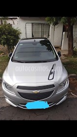 foto Chevrolet Onix Joy LS + usado (2017) color Plata precio $450.000