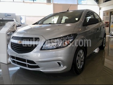 Foto venta Auto nuevo Chevrolet Onix LS Joy + color Blanco Summit precio $340.000