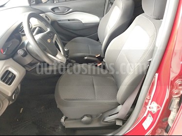 Foto venta Auto usado Chevrolet Onix LT (2017) color Rojo precio $420.000