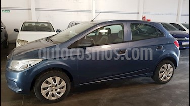 foto Chevrolet Onix LT usado (2015) color Azul precio $440.000
