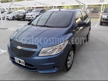 Foto venta Auto Usado Chevrolet Onix LT (2014) color Azul precio $290.000