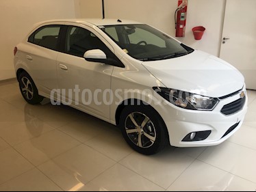 Chevrolet Onix LTZ Aut nuevo color Gris Oscuro precio $705.000