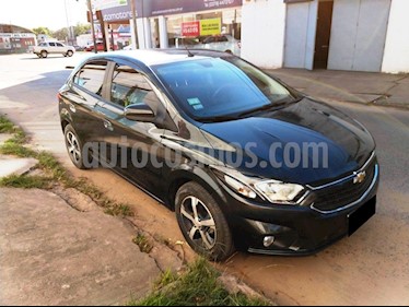 foto Chevrolet Onix LTZ Aut usado (2017) color Negro precio $620.000