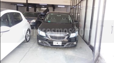 foto Chevrolet Onix LTZ usado (2013) color Negro precio $415.000