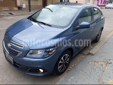 Foto venta Auto usado Chevrolet Onix LTZ (2013) color Azul precio $329.000