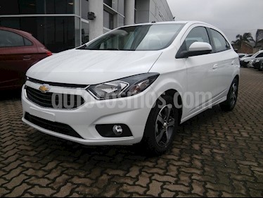 Foto venta Auto nuevo Chevrolet Onix LTZ color Gris Plata precio $505.000