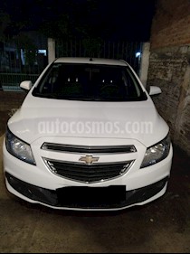 Foto venta Auto usado Chevrolet Onix LTZ (2015) color Blanco precio $290.000