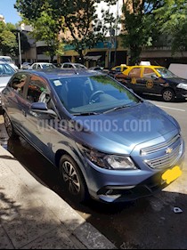 Foto venta Auto usado Chevrolet Onix LTZ (2015) color Azul precio $360.000