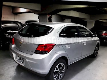 Foto venta Auto usado Chevrolet Onix LTZ (2014) color Gris precio $359.000