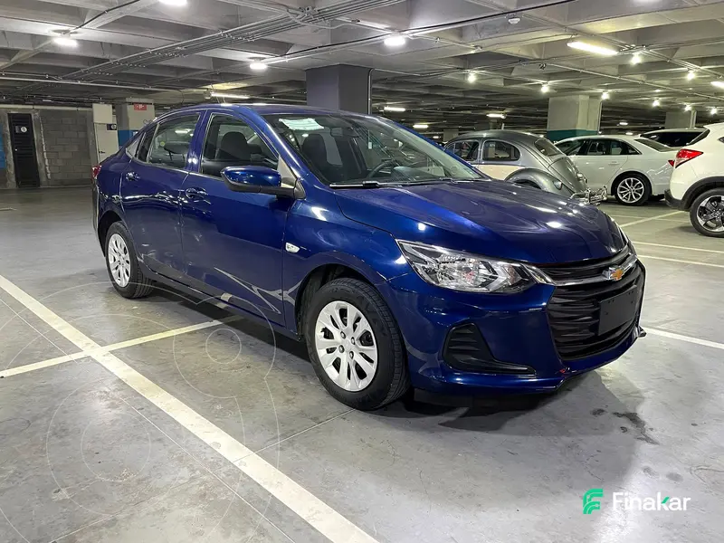 chevrolet onix