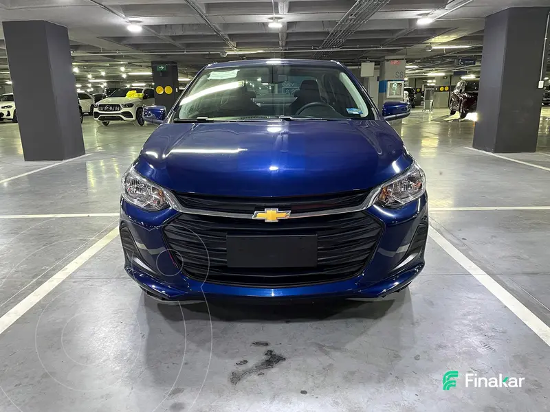chevrolet onix