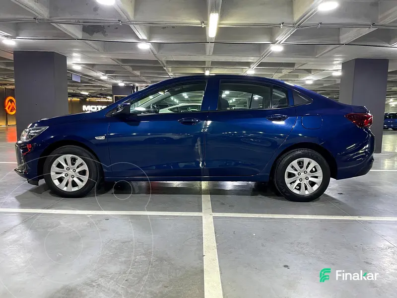 chevrolet onix