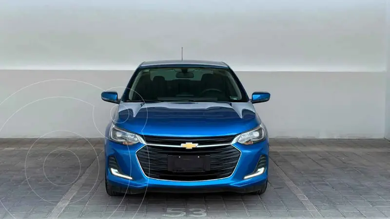 chevrolet onix