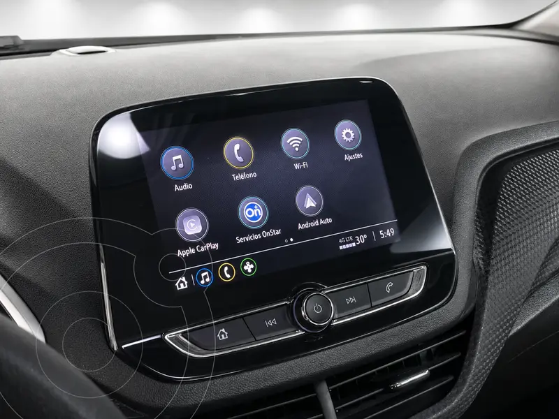 chevrolet onix