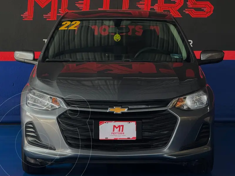chevrolet onix