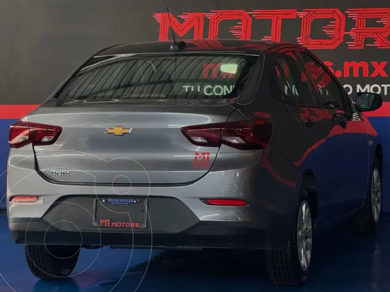chevrolet onix