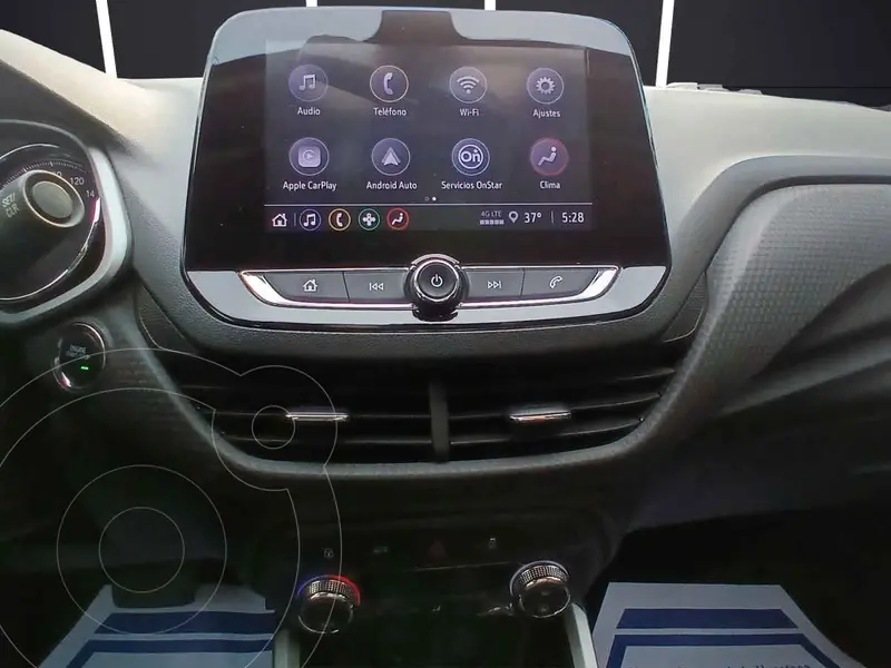 chevrolet onix