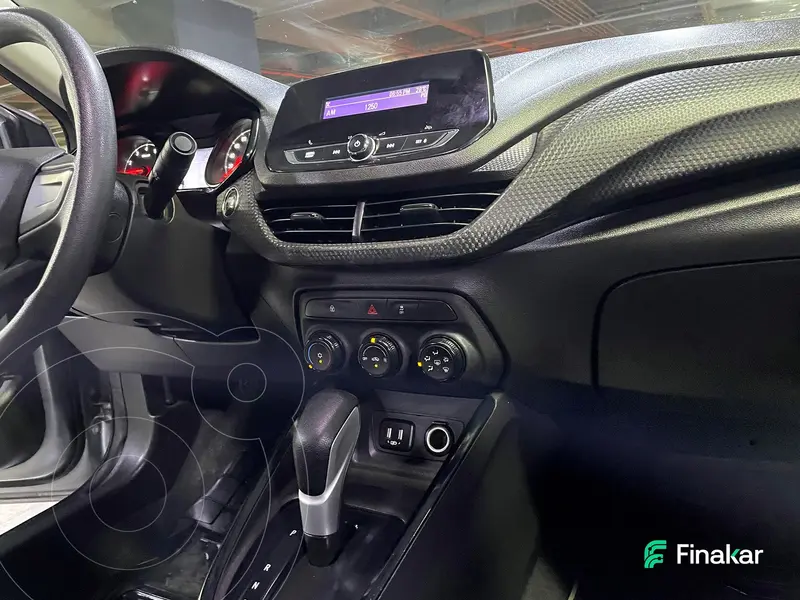 chevrolet onix