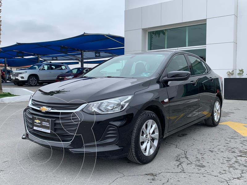 Foto Chevrolet Onix Premier Aut usado (2021) color Negro precio $335,000