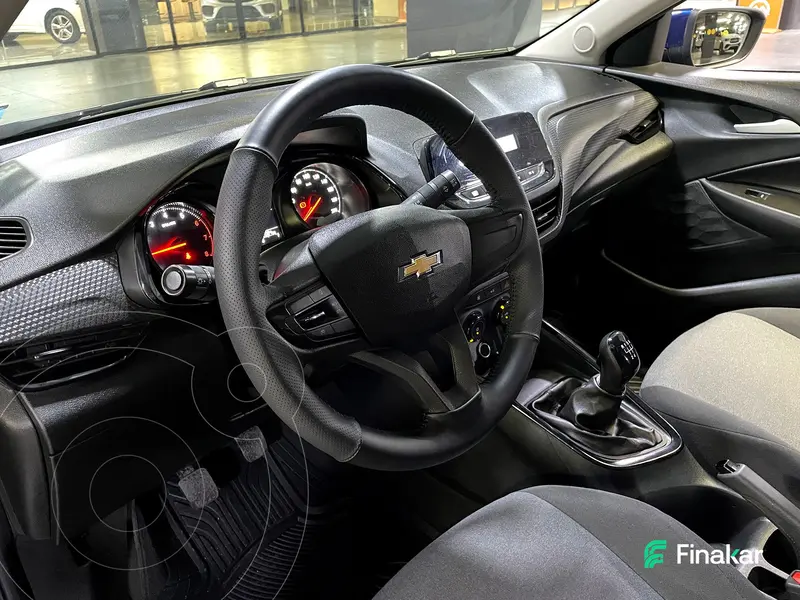 chevrolet onix