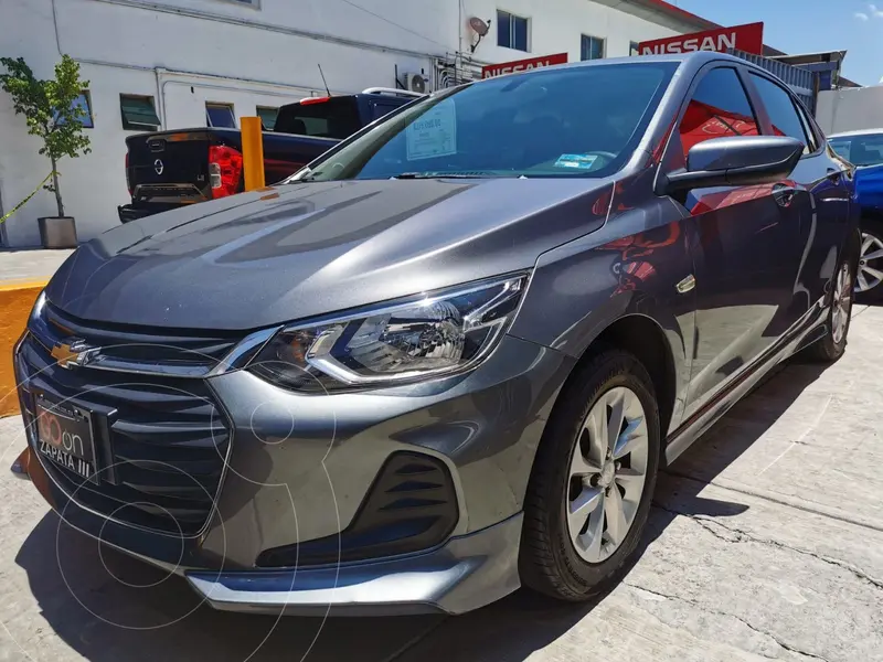 Chevrolet Onix LT usado (2021) precio $265,000
