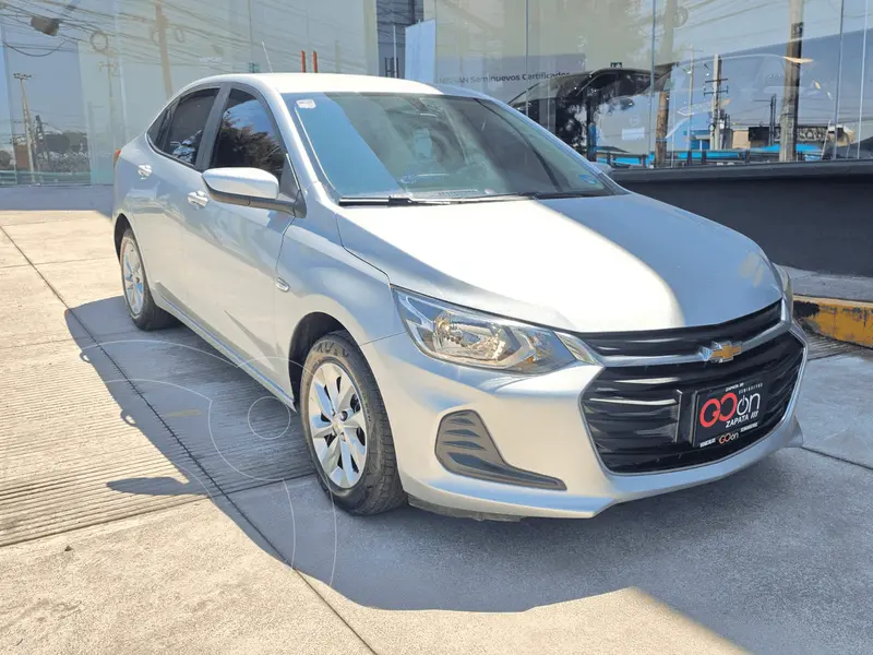 chevrolet onix