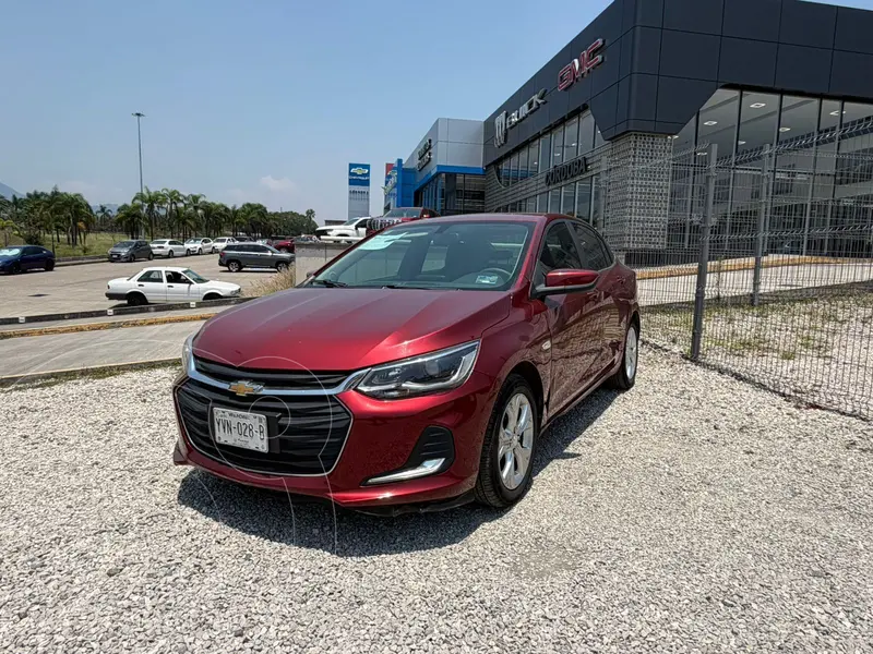 chevrolet onix