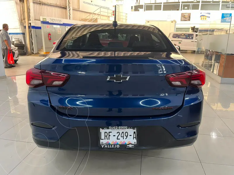 chevrolet onix