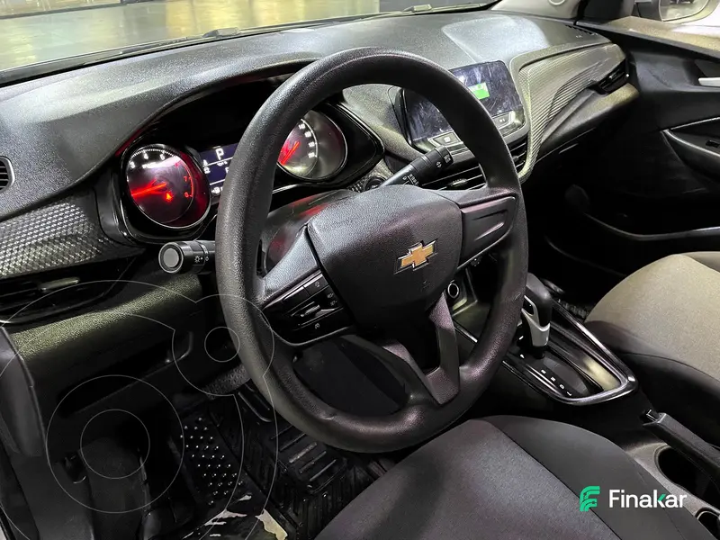 chevrolet onix