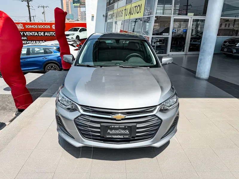 chevrolet onix