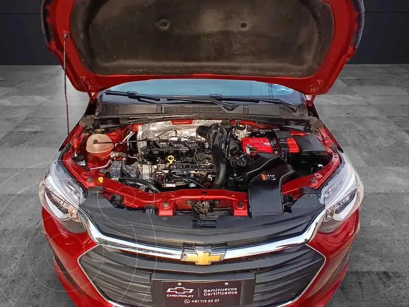 chevrolet onix