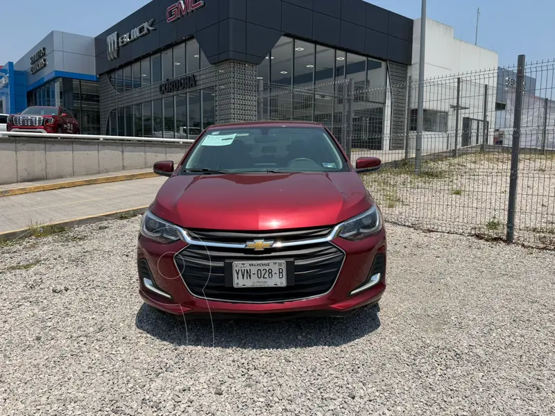 chevrolet onix
