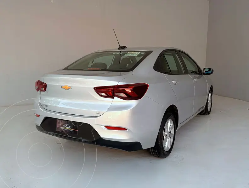 chevrolet onix