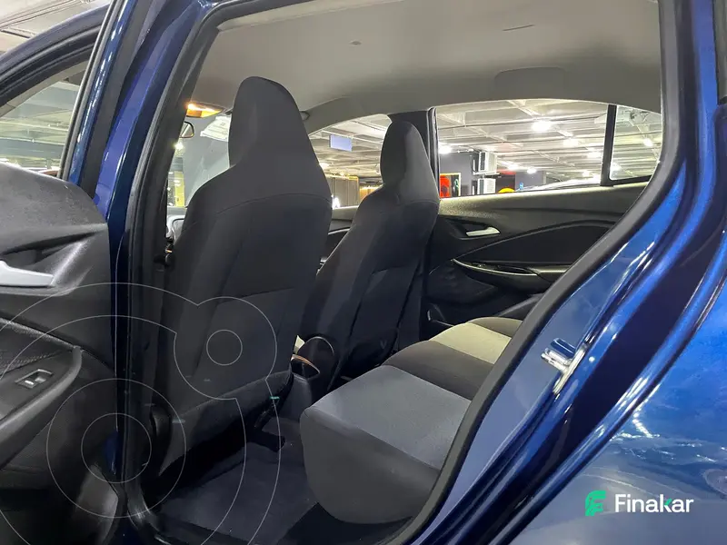chevrolet onix
