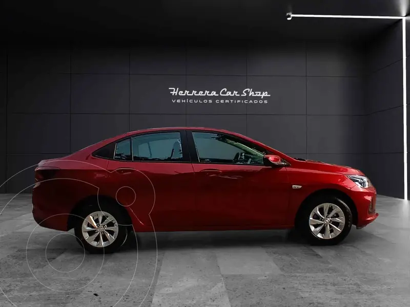 chevrolet onix