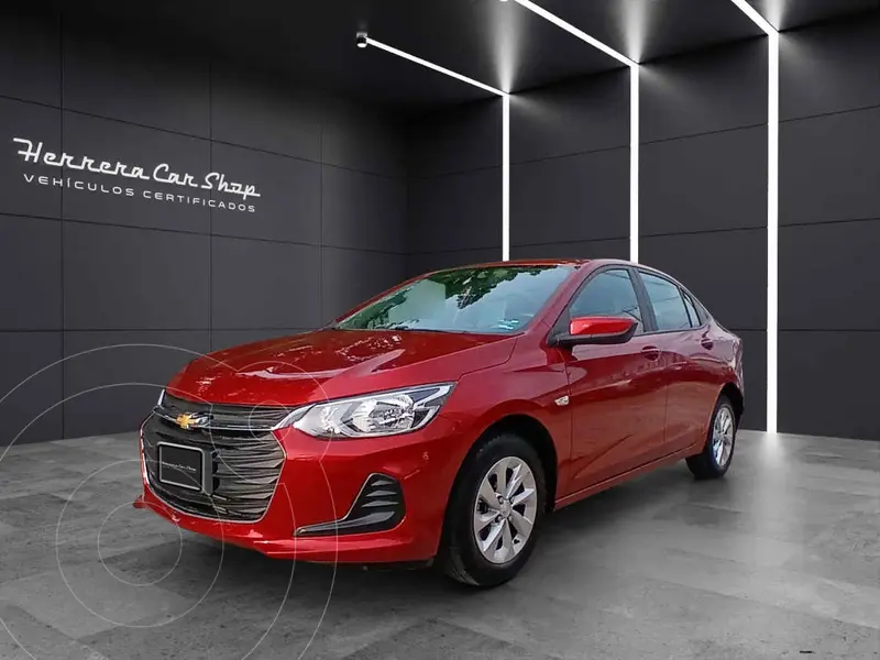 chevrolet onix