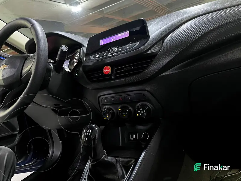 chevrolet onix