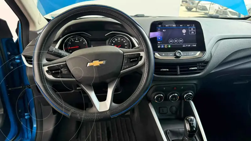 chevrolet onix