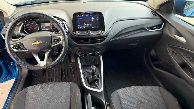 chevrolet onix