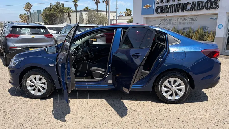 chevrolet onix
