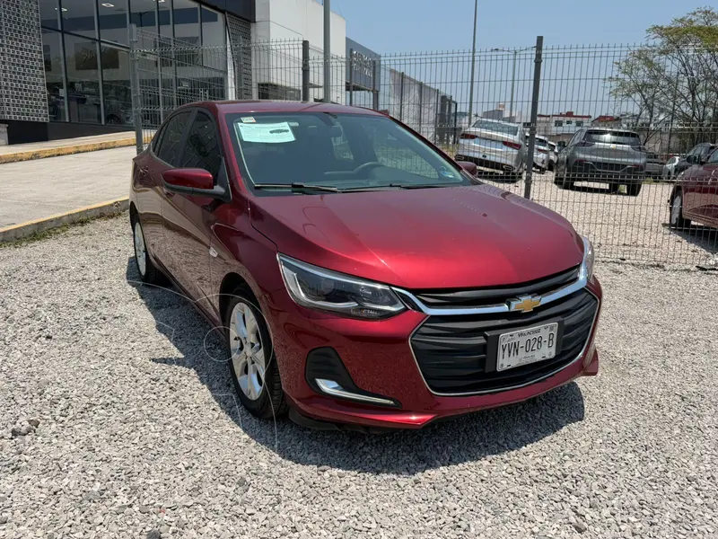 chevrolet onix