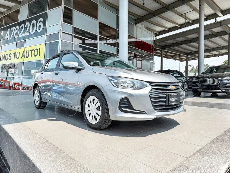 chevrolet onix