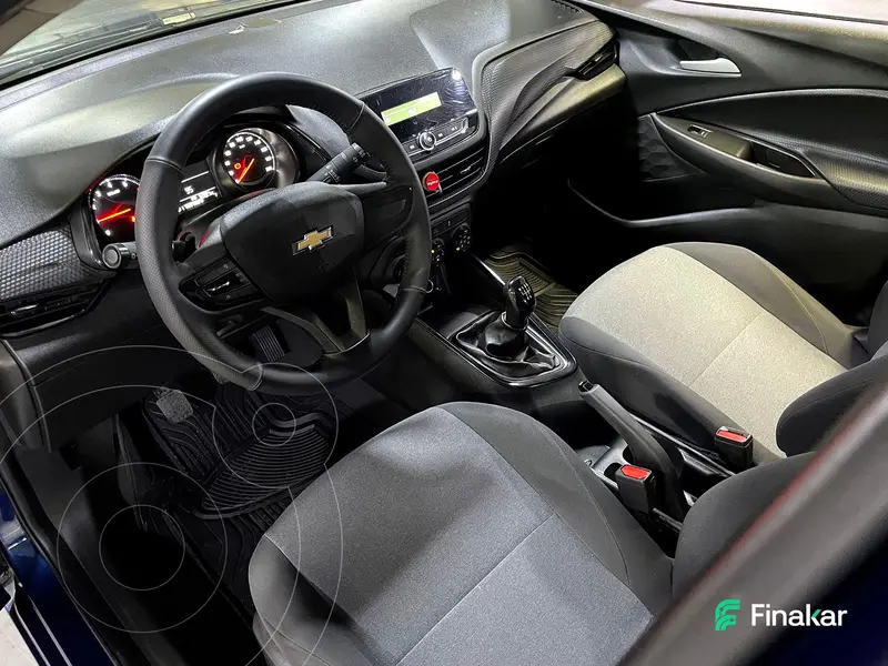 chevrolet onix