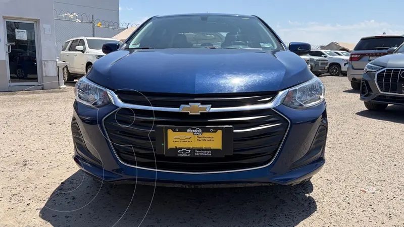 chevrolet onix