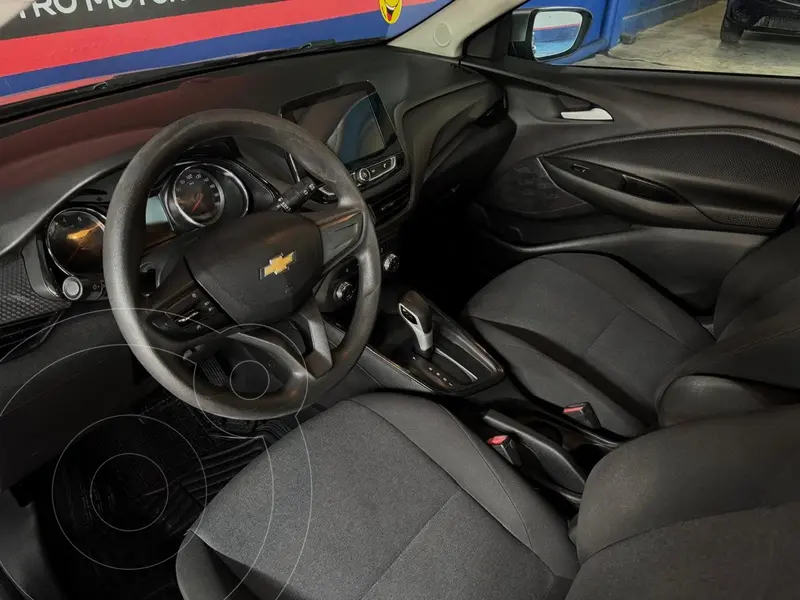chevrolet onix