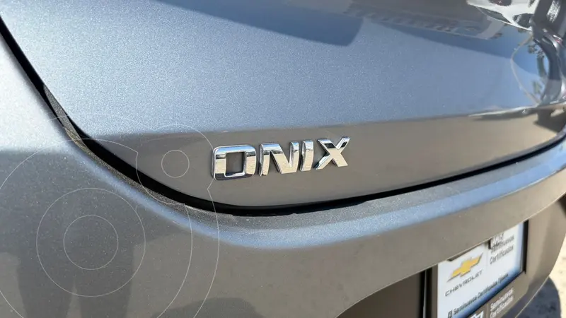 chevrolet onix